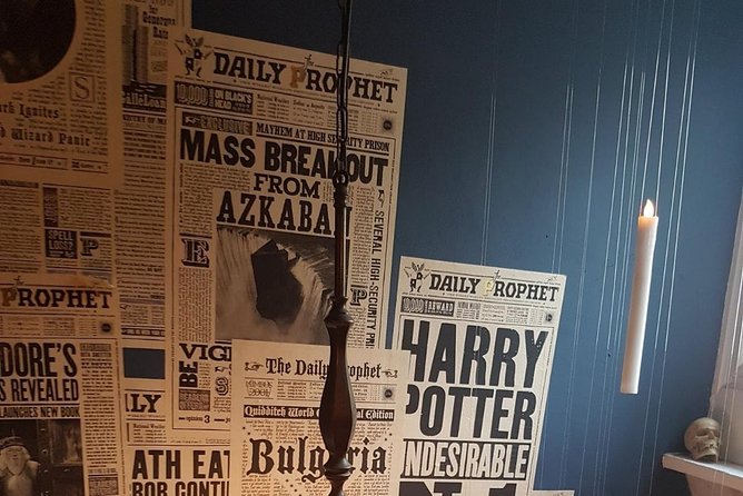 The Best London Harry Potter Tour - Booking and Pricing Details