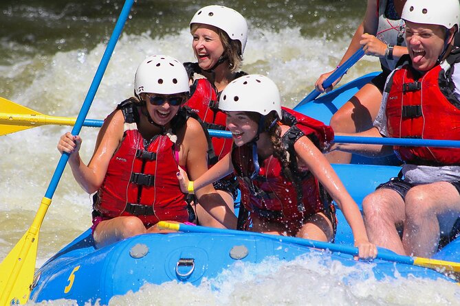 The Best Whitewater Rafting - Booking Information and Pricing
