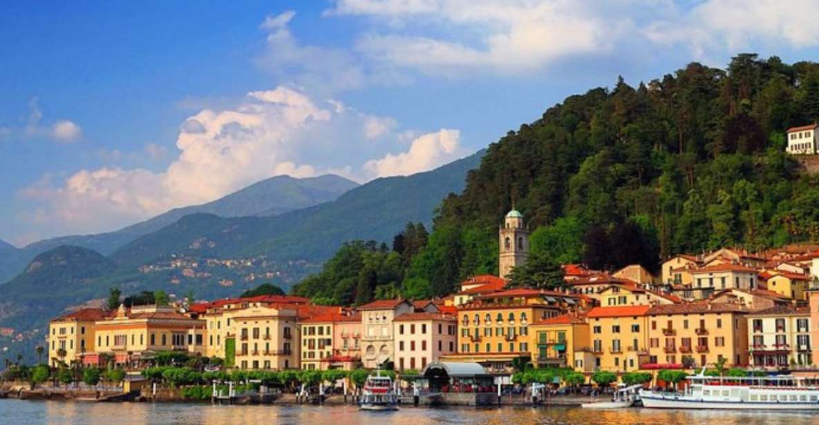 The Grandeur of Como: Villa Olmo and Brunate Funicular - Booking Information