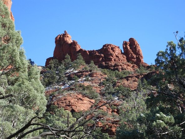 The Outlaw Trail Jeep Tour of Sedona - Cancellation Policy