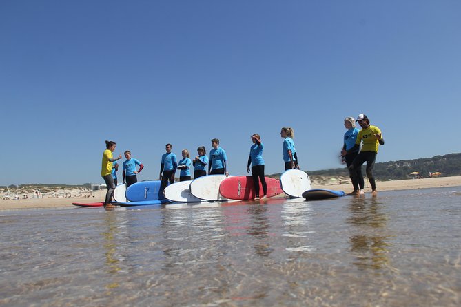 The Surf Instructor in Costa Da Caparica - Ride the Waves at Caparica Surf Spot