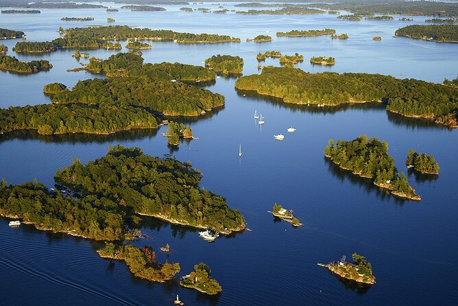 The Ultimate Heart of 1000 Islands Sightseeing Boat Tour - Cancellation Policy