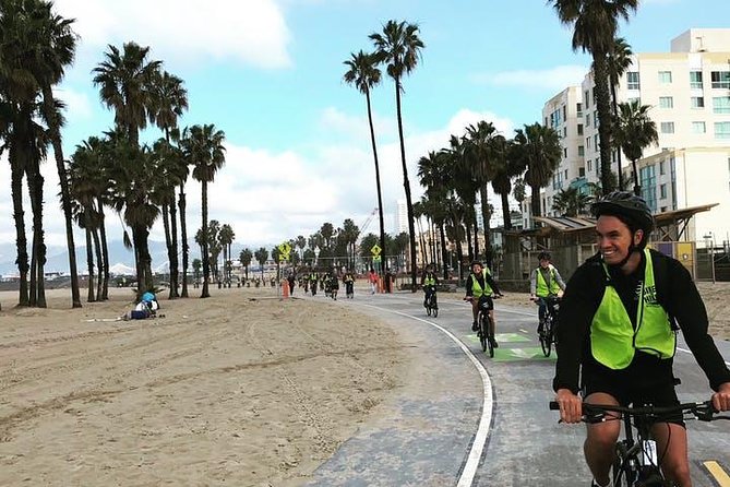 The Ultimate LA Tour: Full Day Sightseeing Tour On Electric Bike - Frequently Asked Questions