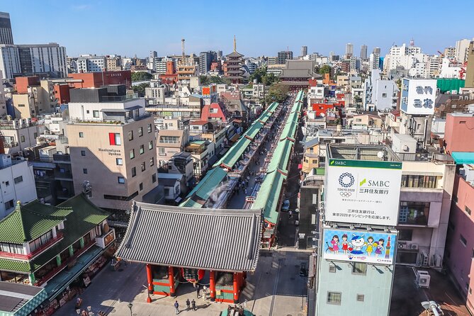 This Is Asakusa! a Tour Includes the All Must-Sees! - Reviews