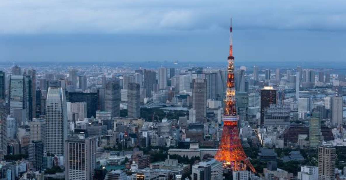 Tokyo: 1 Day Private Customisable City Tour by Car and Van - Highlights