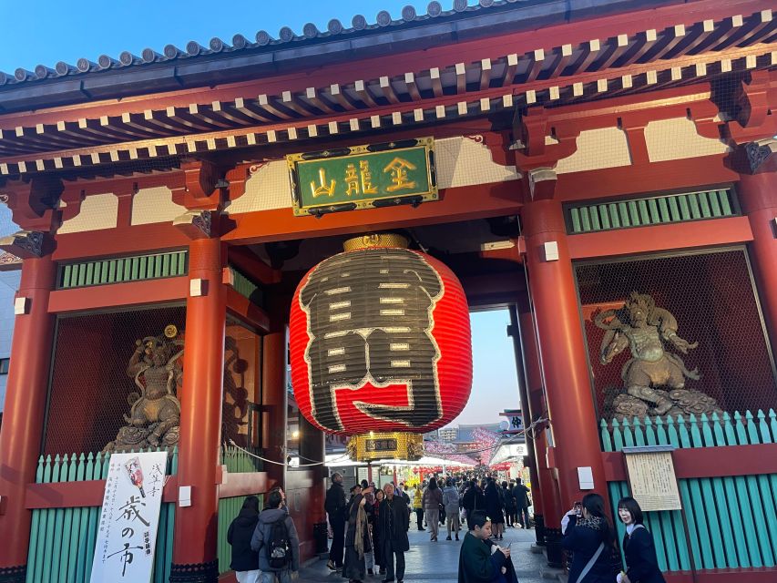 Tokyo : Asakusa Sweets Hunting and Kimono Shopping Tour - Booking Details