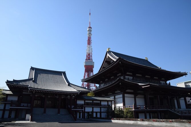 Tokyo City 1-Day Private Tour With Bilingual Driver - Cancellation Policy
