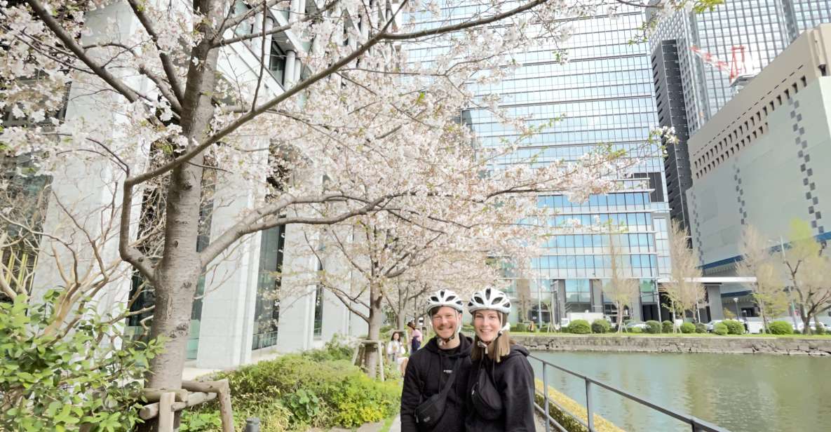 Tokyo: Discover Traditional Tokyo Full-Day Bicycle Tour - Included in the Tour