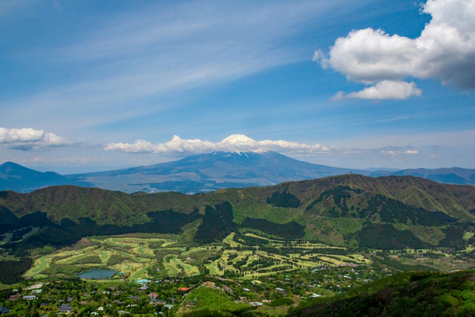 Tokyo: Guided Helicopter Ride With Mount Fuji Option - Scenic Views and Highlights