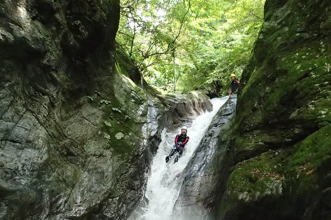 Tokyo Half-Day Canyoning Adventure - Additional Information