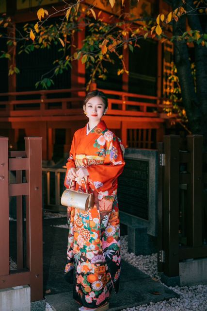 Tokyo: Kimono Rental / Yukata Rental in Asakusa - Cosplay Experience in Asakusa