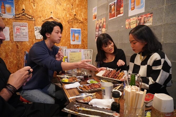 Tokyo : Local Bar and Ramen Hopping Tour in Ikebukuro - What to Expect