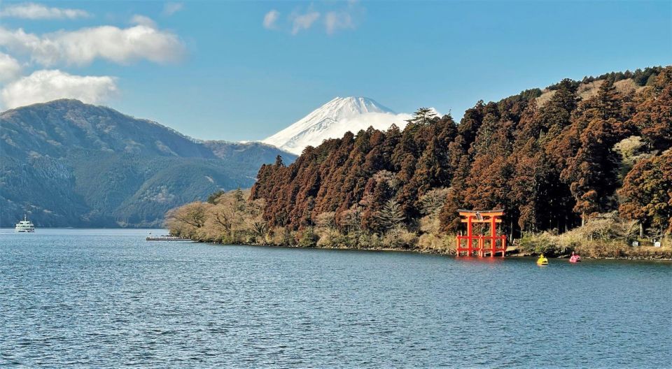 Tokyo: Mt. Fuji and Hakone Tour With Cable Car and Cruise - Inclusions