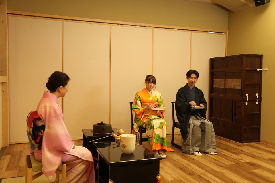 Tokyo: Practicing Zen With a Japanese Tea Ceremony - Exploring Zen Buddhisms Influence