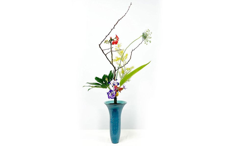 Tokyo: Private Japanese Traditional Flower Arrangement - Guided Instruction and Hands-on Practice