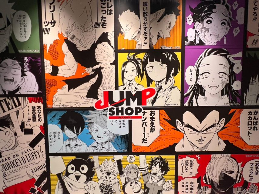 Tokyo Shibuya Anime Manga Gacha Gacha Pop Culture Experience - Gacha-Gacha: Capsule Toy Experience