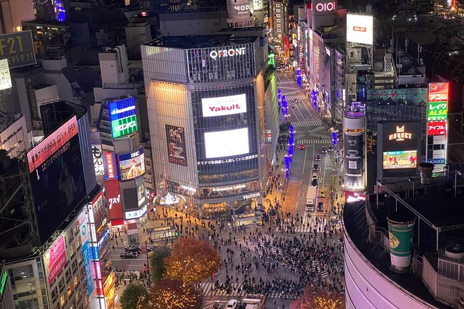 Tokyo: Shibuya Highlights Walking Tour - Cancellation Policy