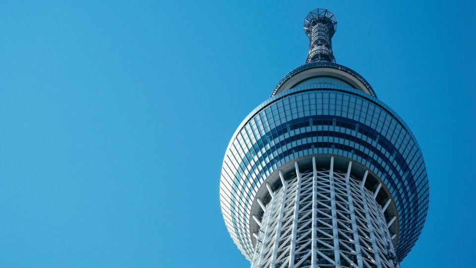 Tokyo Skytree: Admission Ticket and Private Hotel Pickup - Ascending to Stunning Heights
