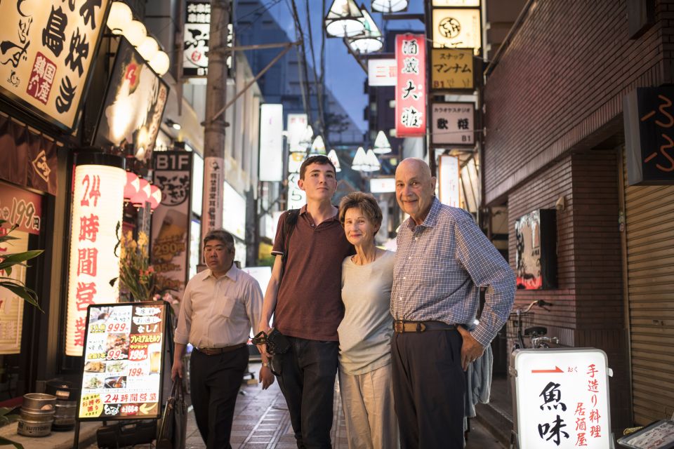 Tokyo: Top 10 Highlights and Hidden Gems Private Tour - Hidden Gems