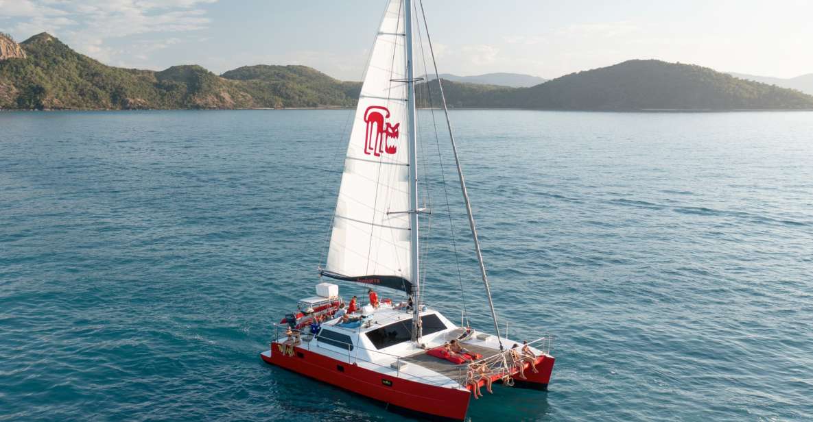 Tongarra: All-Inclusive Day Sail - Inclusions and Exclusions