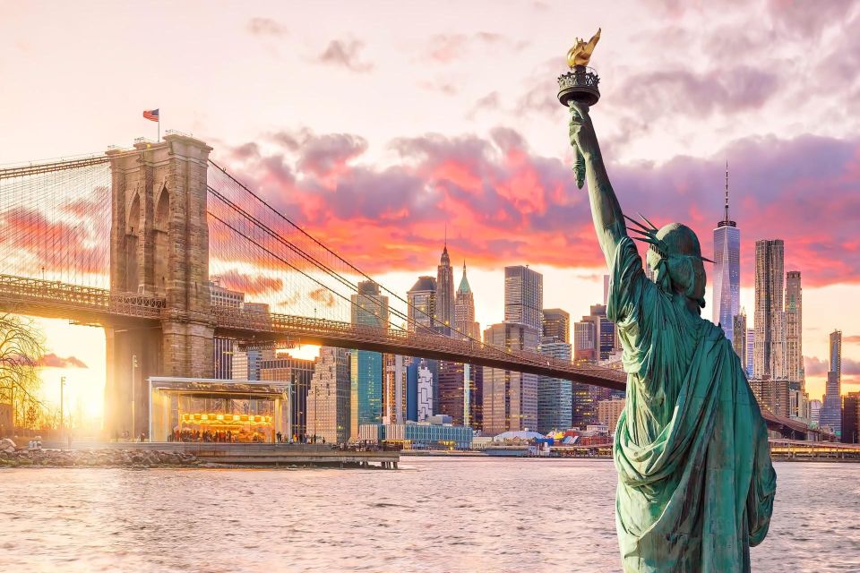 Top 10 Attractions of New York City Full-Day Tour by Car - Historic Grand Central Terminal