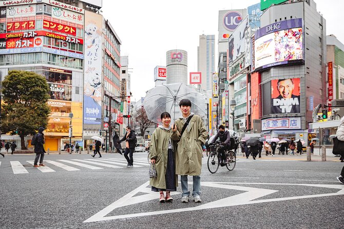 Travel Tokyo With Your Own Personal Photographer - Cancellation Policy and Refunds