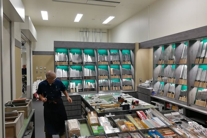 Tuna Auction and Tokyo Toyosu Fish Market Tour - Tour Details