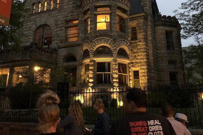 Twilight Ghost Tour - What To Expect on the Tour