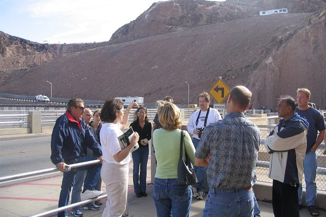 Ultimate Hoover Dam Tour From Las Vegas With Lunch - Booking Information