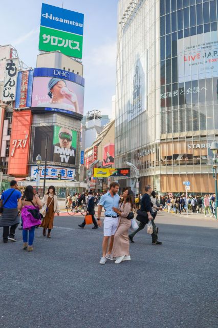 Ultimate One-Day Tokyo Must-Sees Tour With Photo Spots - Exploration of Local Gems