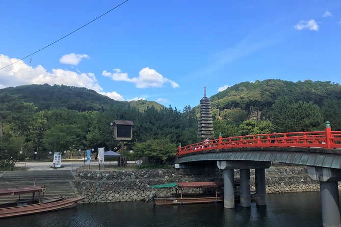 Uplifting Uji: Kyotos Tea, Shrines, and Natural Spirituality - Tour Logistics