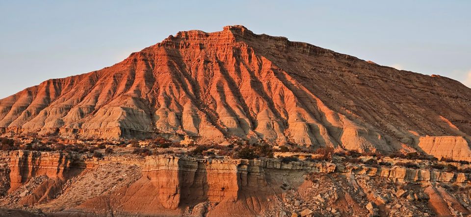 Utah: Capitol Reef National Park Scenic Driving Tour. - Points of Interest