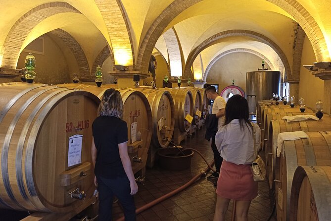 Val D'orcia Brunello Wine Tour With Montalcino and Montepulciano - Cancellation Policy