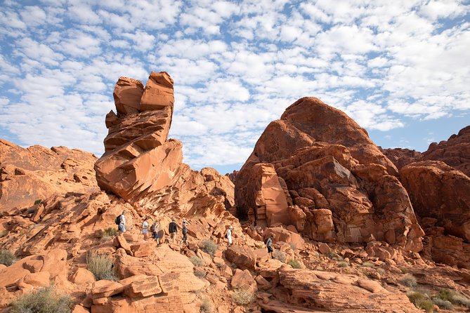 Valley of Fire Hiking Tour From Las Vegas - Tour Highlights