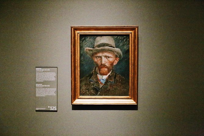 Van Gogh & Rijksmuseum Semi-Private Guided Tour W/ Reserved Entry - Tour Highlights