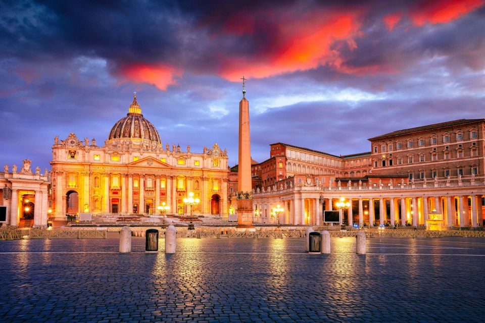 Vatican: Exclusive Sistine Chapel & Museums After-Hours Tour - Experience Highlights