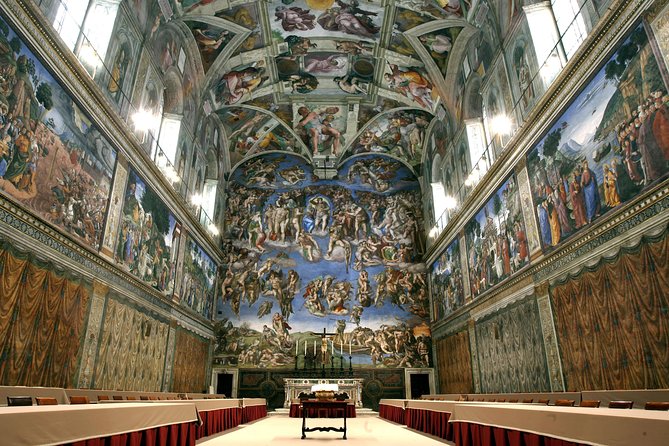 Vatican, Sistine Chapel, Basilica & Papal Tombs Private Tour - Additional Information