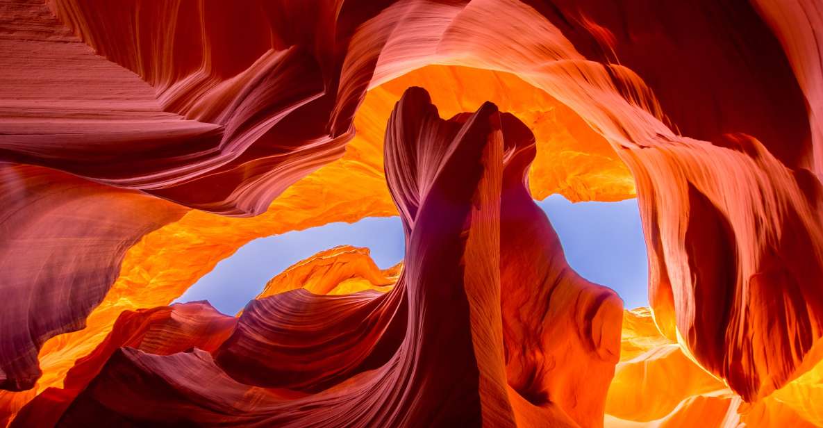 Vegas: Antelope Canyon, Grand Canyon, Zion & Horseshoe Bend - Inclusions and Exclusions