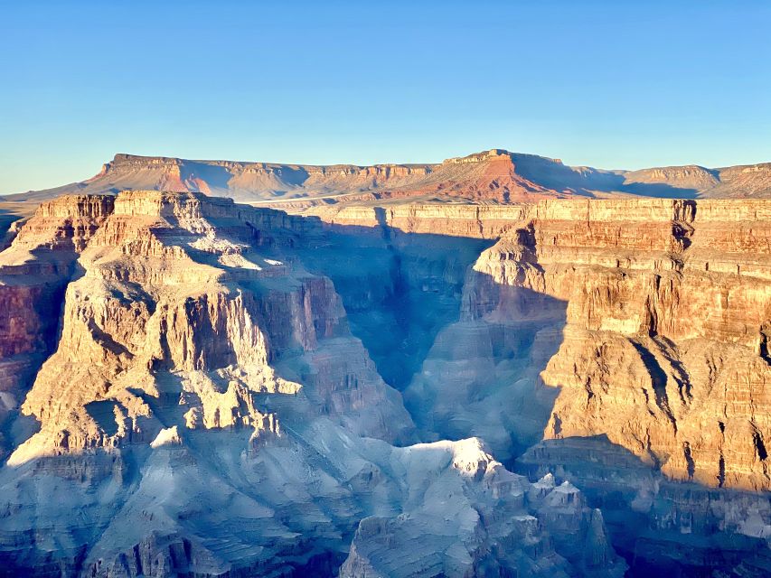 Vegas: Private Tour to Grand Canyon West W/ Skywalk Option - Experience Highlights