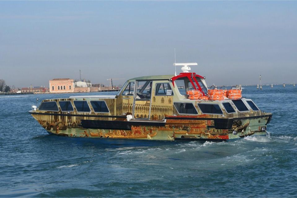 Venice: 1-Hour Panoramic Boat Tour - Customer Reviews