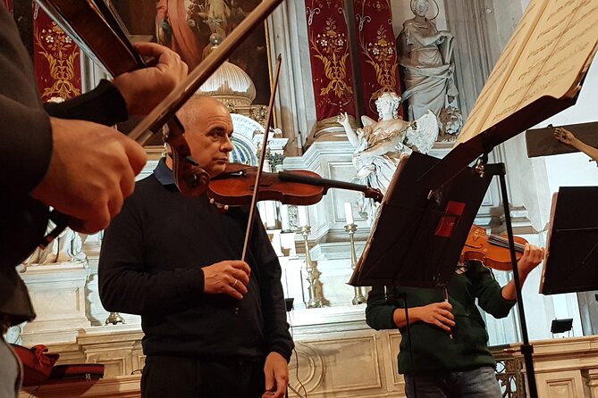 Venice: Four Seasons Concert in the Vivaldi Church - Location and Accessibility