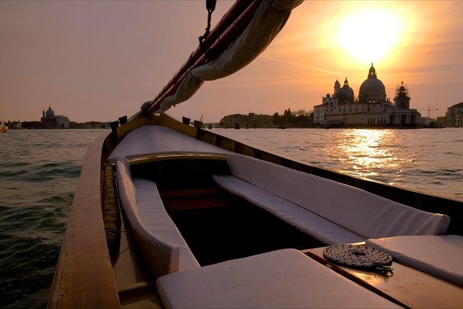 Venice Sunset Cruise by Typical Venetian Boat - Additional Information