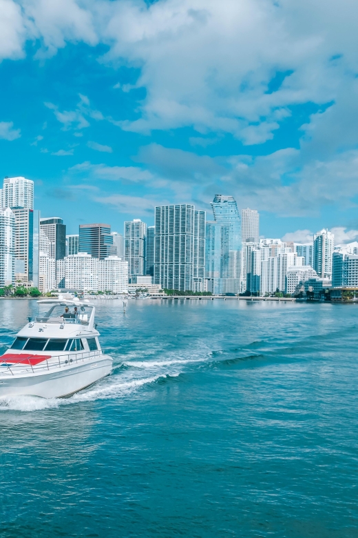 Vice Yacht Rentals of Bill Bird Marina - Booking Process and Cancellation Policy