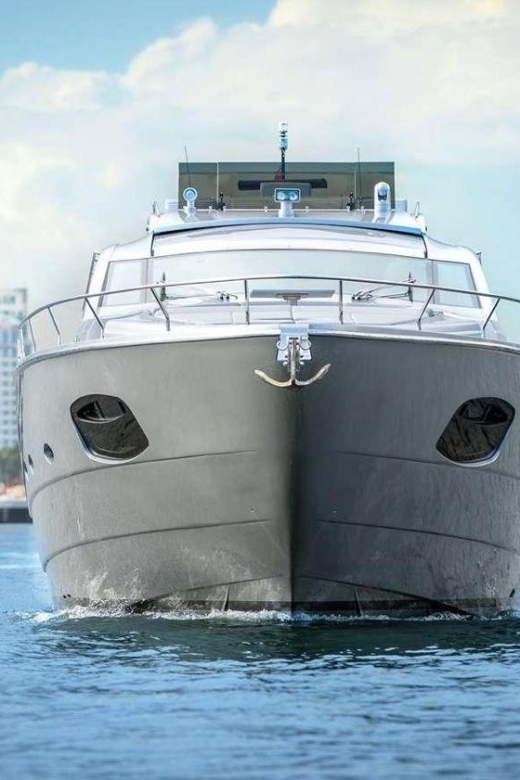 Vice Yacht Rentals of South Beach - Duration and Cancellation Policy