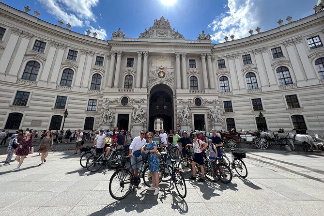 Vienna City Bike Tour - Frequently Asked Questions