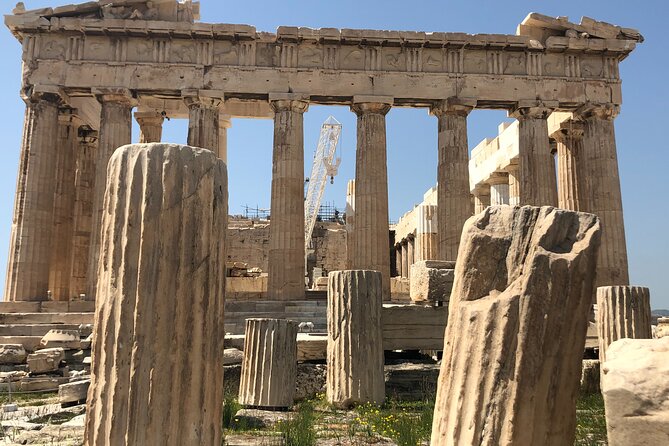 Visit of the Acropolis With an Official Guide - Reviews