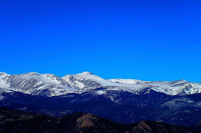 Visit Red Rocks Park, Continental Divide & Breckenridge - Altitude Awareness