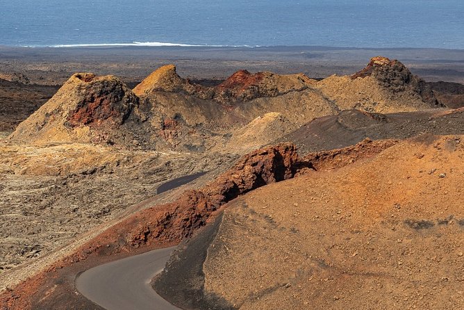 Volcanos of Lanzarote Hiking Tour - Cancellation Policy