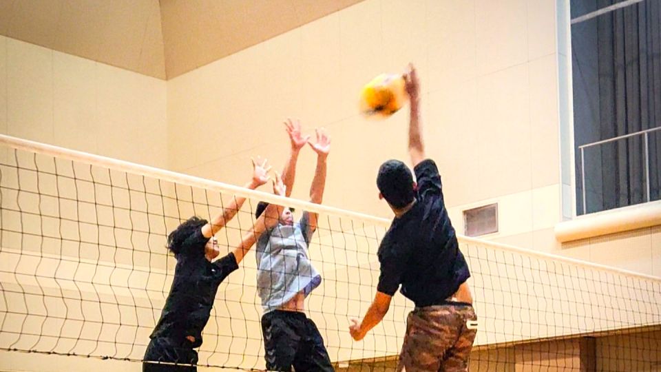 Volleyball in Osaka & Kyoto With Locals! - Exclusions