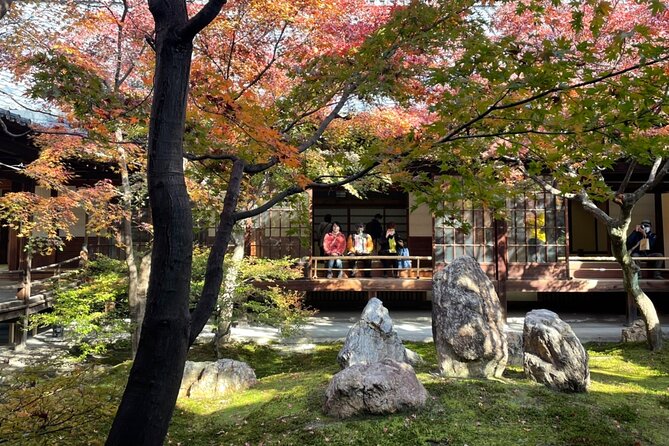 [W/Lunch] Kyoto Highlights Bike Tour With UNESCO Zen Temples - Additional Tour Information